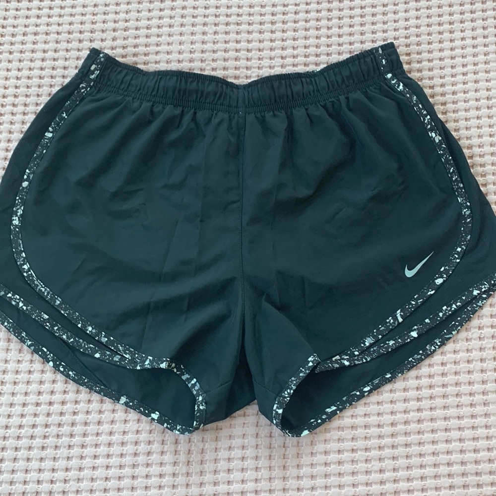 Black Nike Shorts